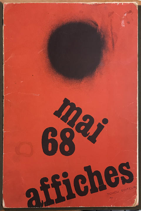 Mai 68: affiches